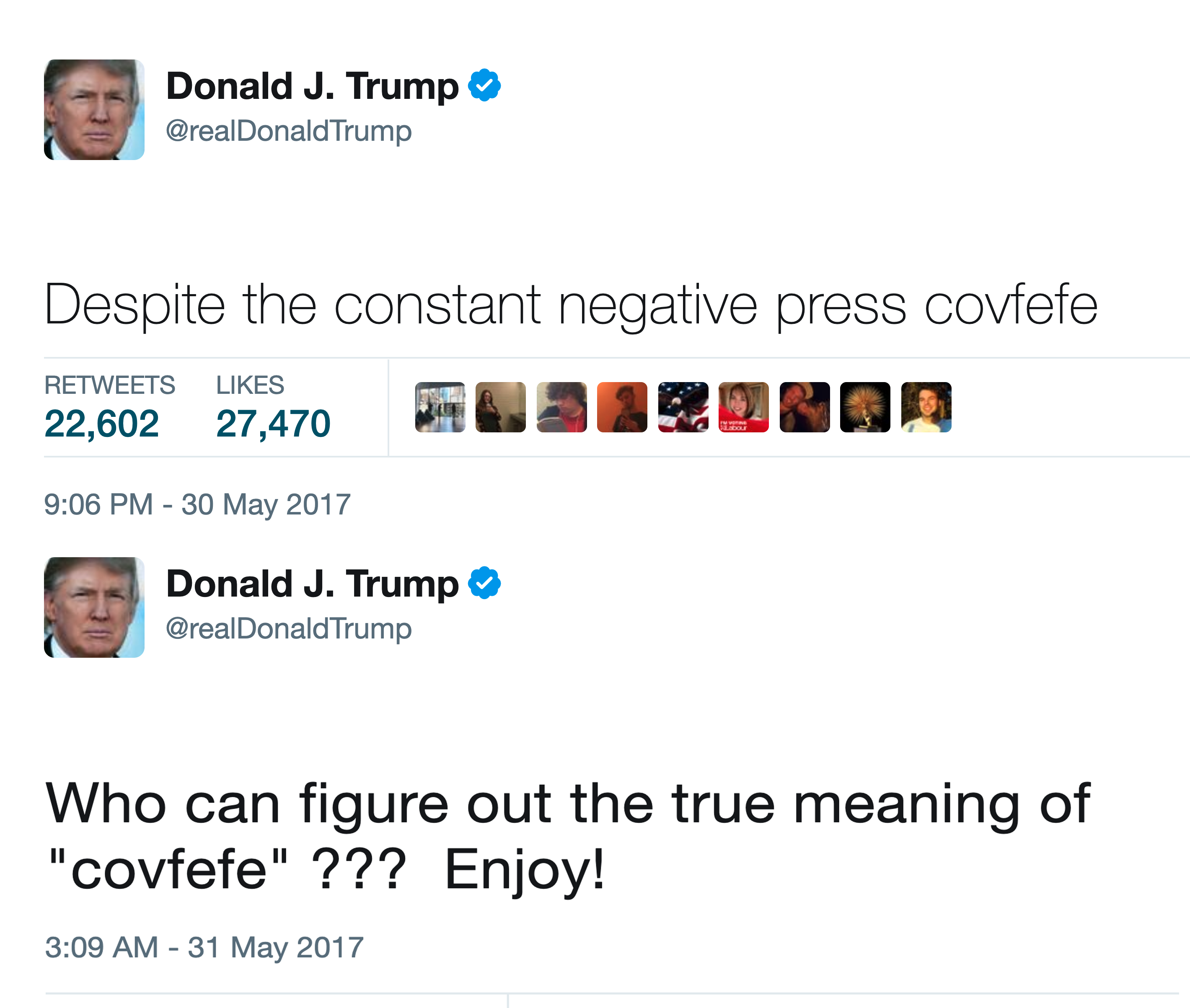 Trump Tweet Img