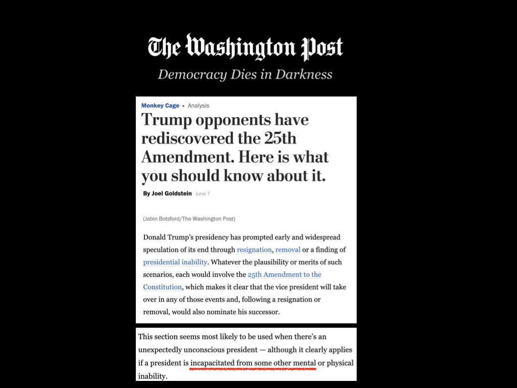 WaPo covfefe